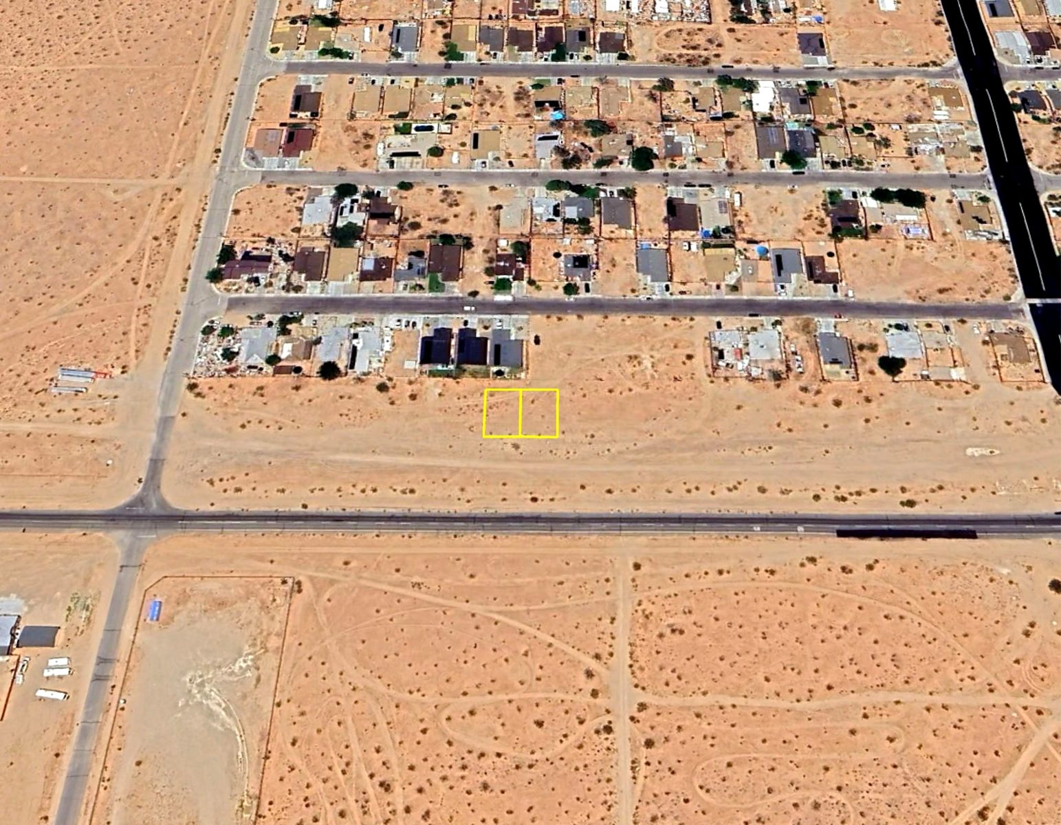 0.2 ac in Ridgecrest, CA photo 10