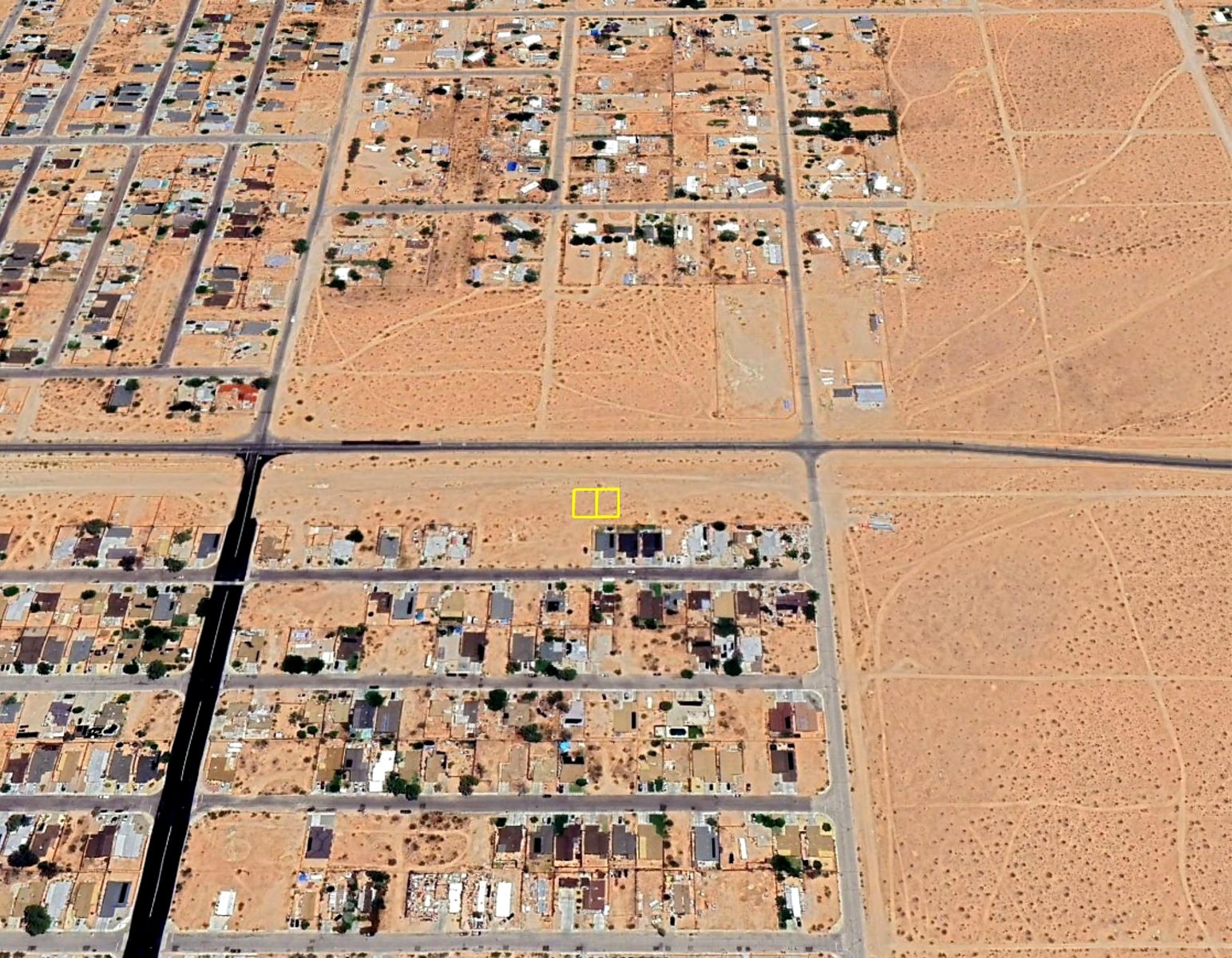 0.2 ac in Ridgecrest, CA photo 11