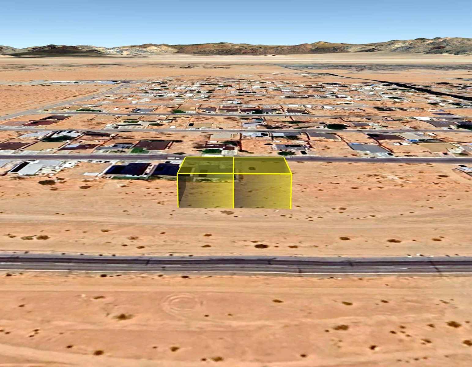 0.2 ac in Ridgecrest, CA photo 12