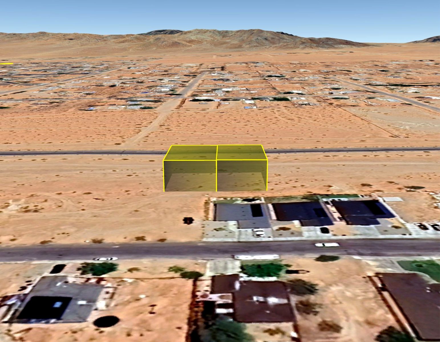0.2 ac in Ridgecrest, CA photo 13
