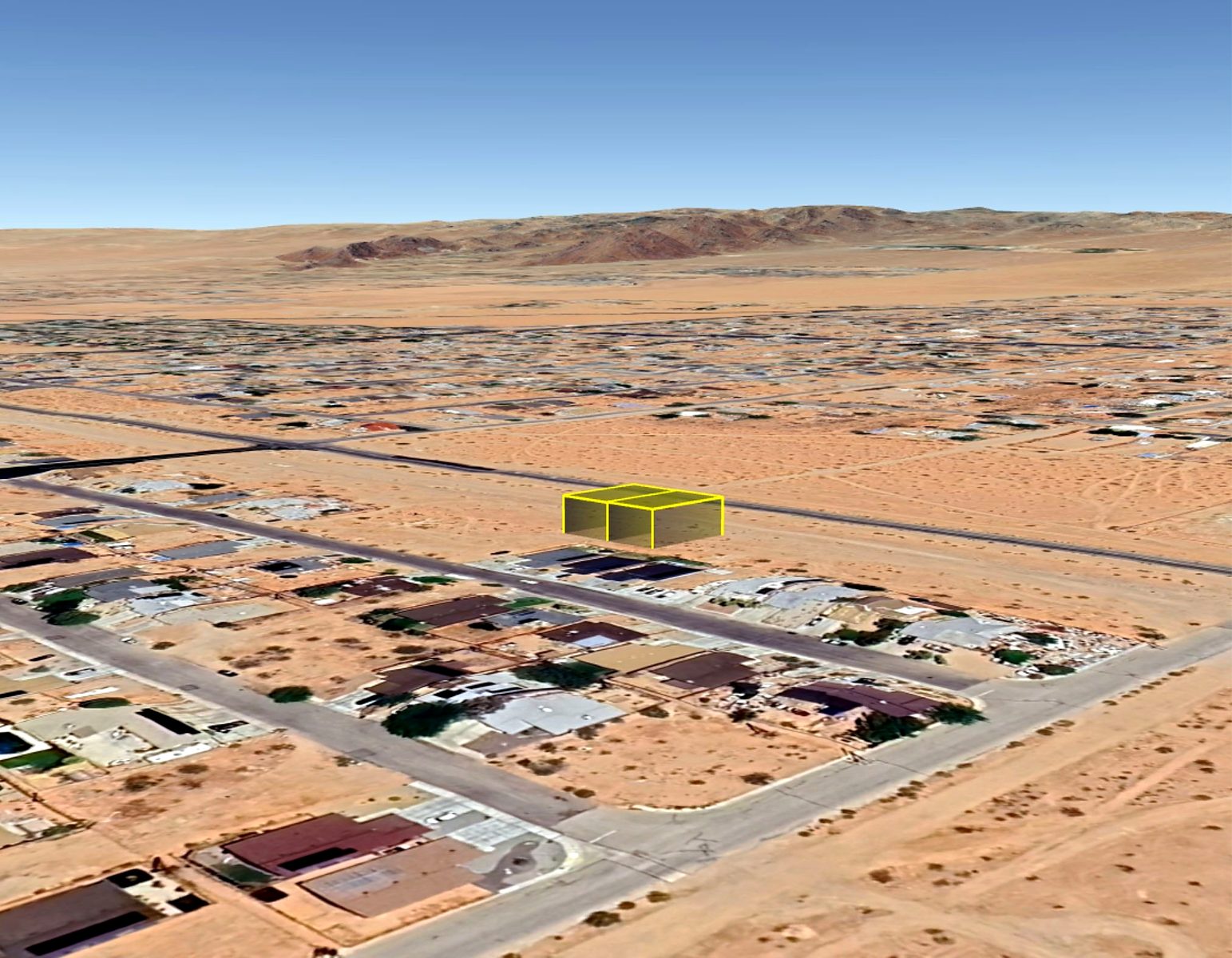 0.2 ac in Ridgecrest, CA photo 14