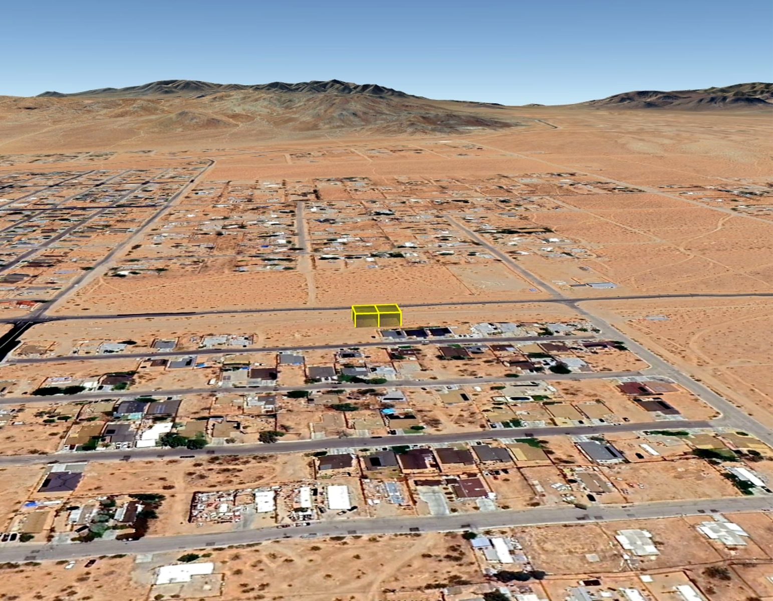 0.2 ac in Ridgecrest, CA photo 15