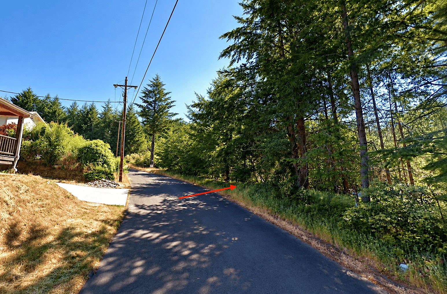 0.30 ac in Shelter Cove, CA photo 1