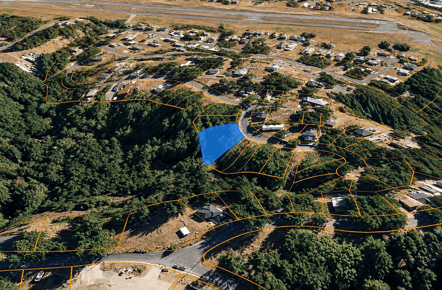 0.30 ac in Shelter Cove, CA photo 3