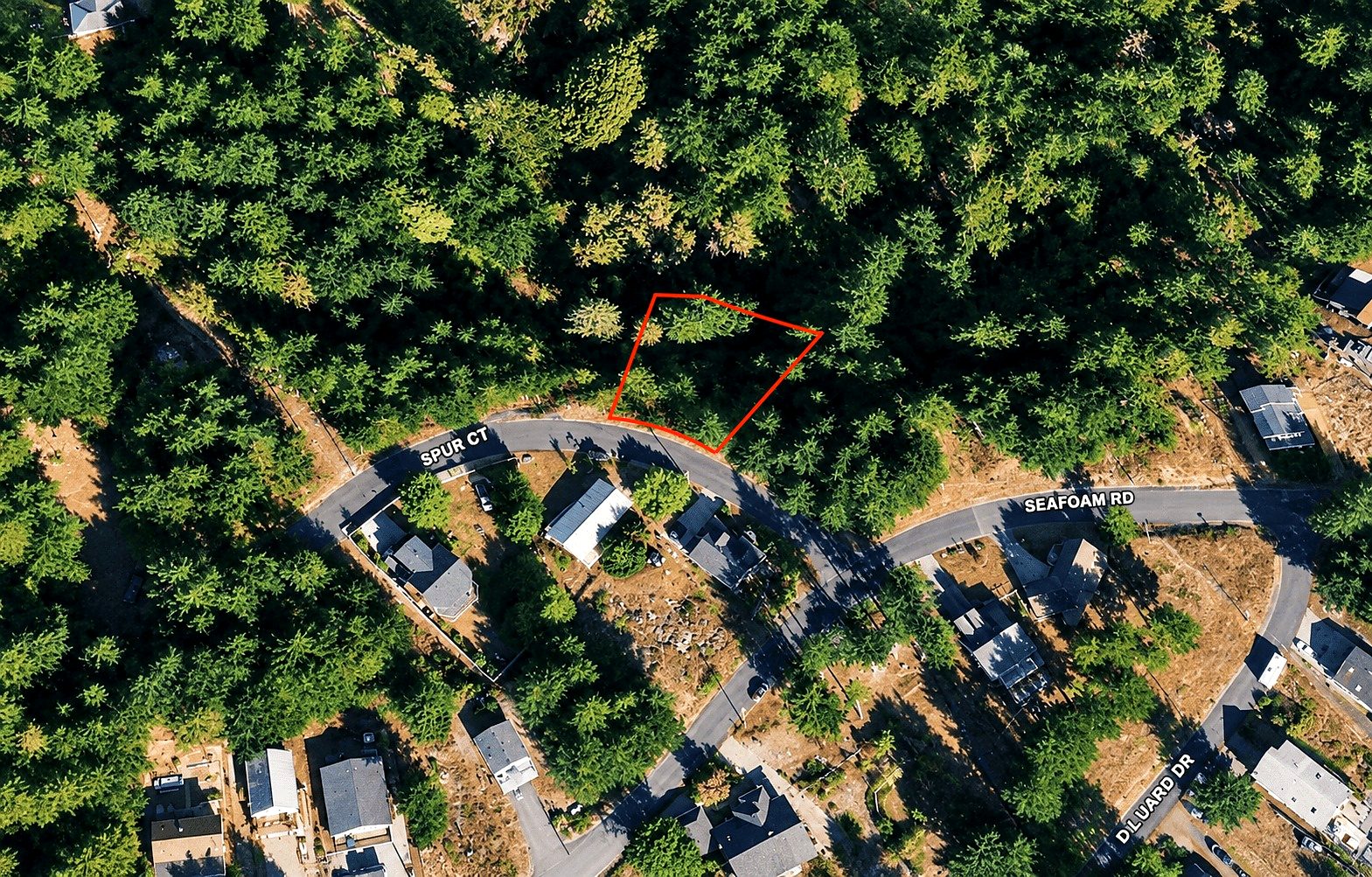 0.30 ac in Shelter Cove, CA photo 8