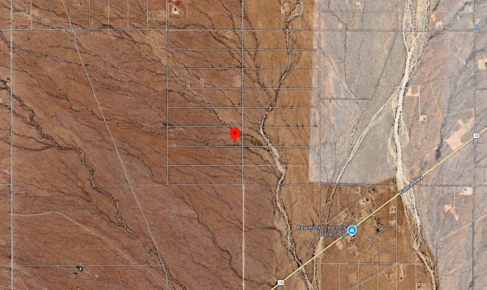 1.15 ac in Golden Valley, AZ photo 7