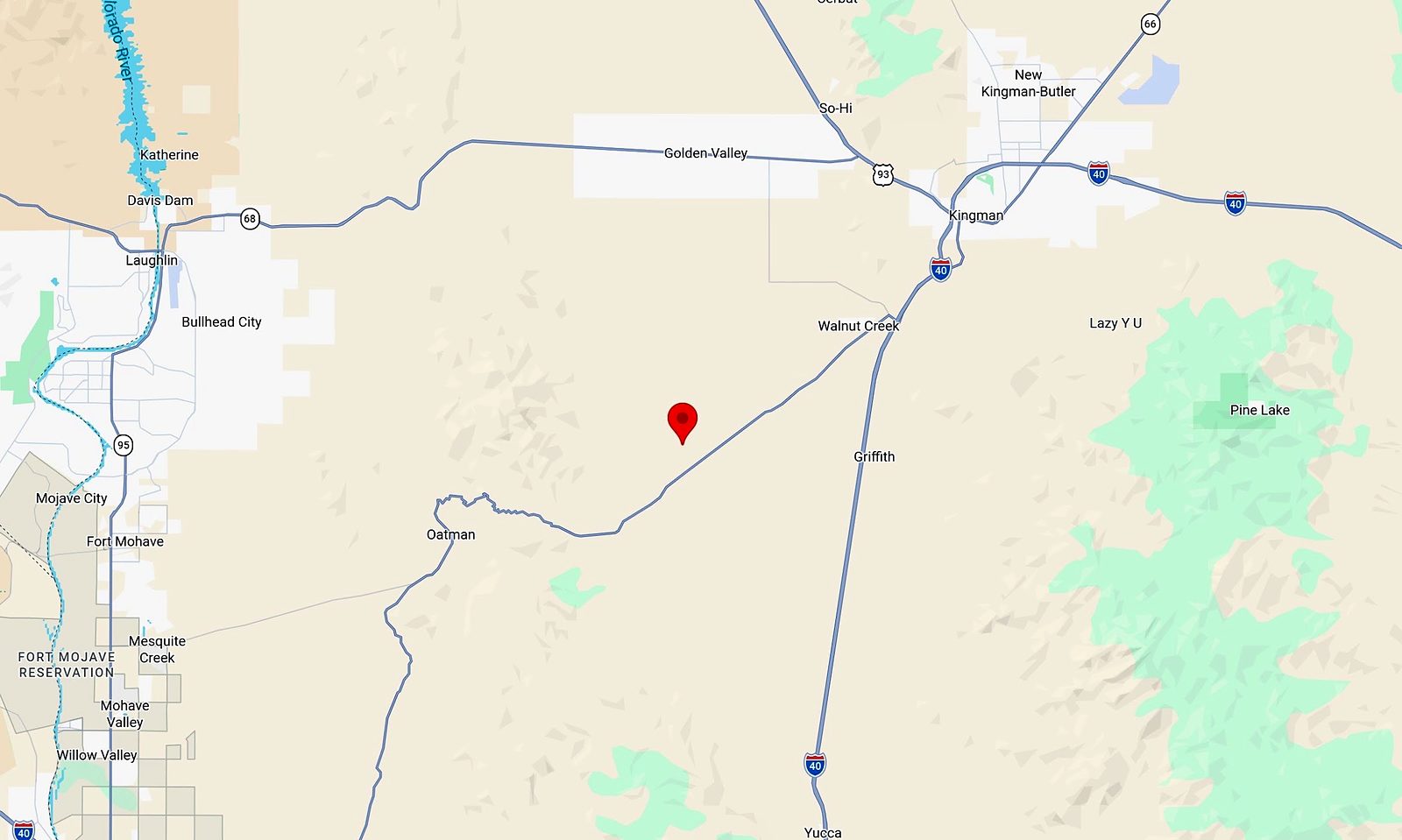 1.15 ac in Golden Valley, AZ photo 12