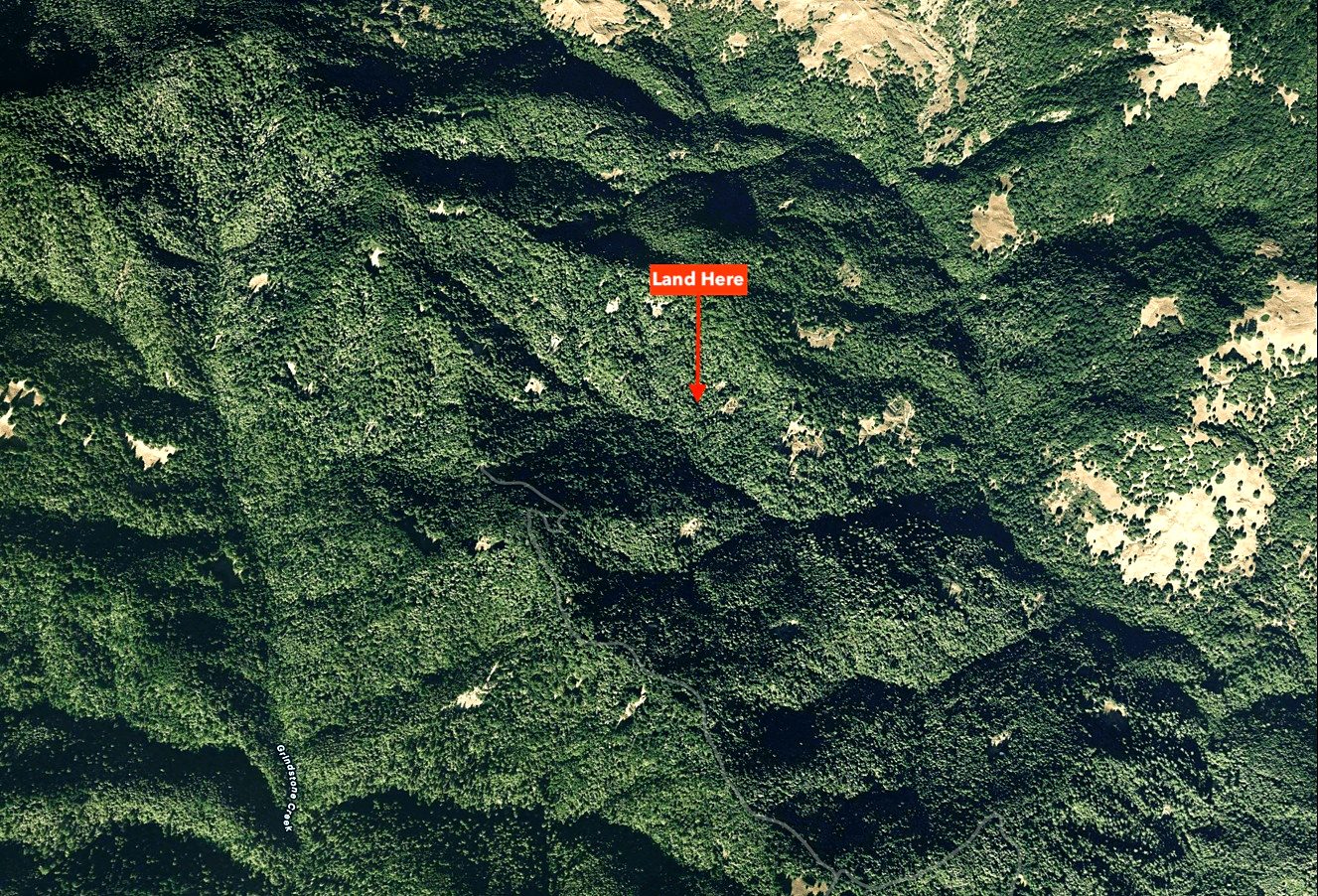 45 ac in Ettersburg, CA photo 2