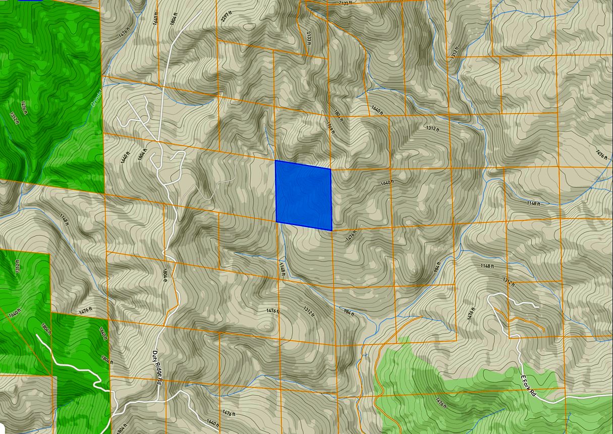 45 ac in Ettersburg, CA photo 11