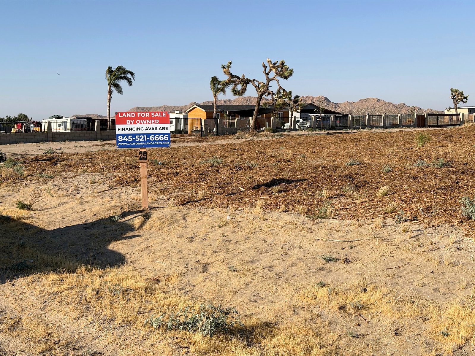 30,000 sqft in Sun Village, CA photo 14