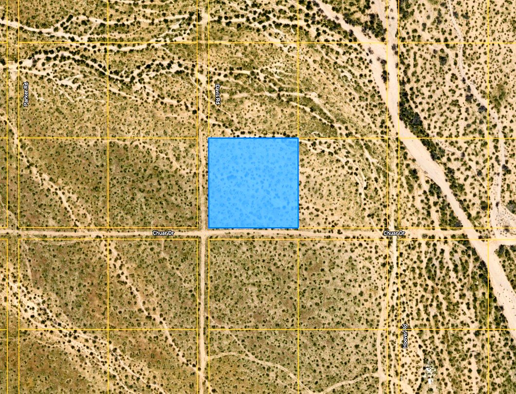 2.21 ac in Golden Valley, AZ photo 2