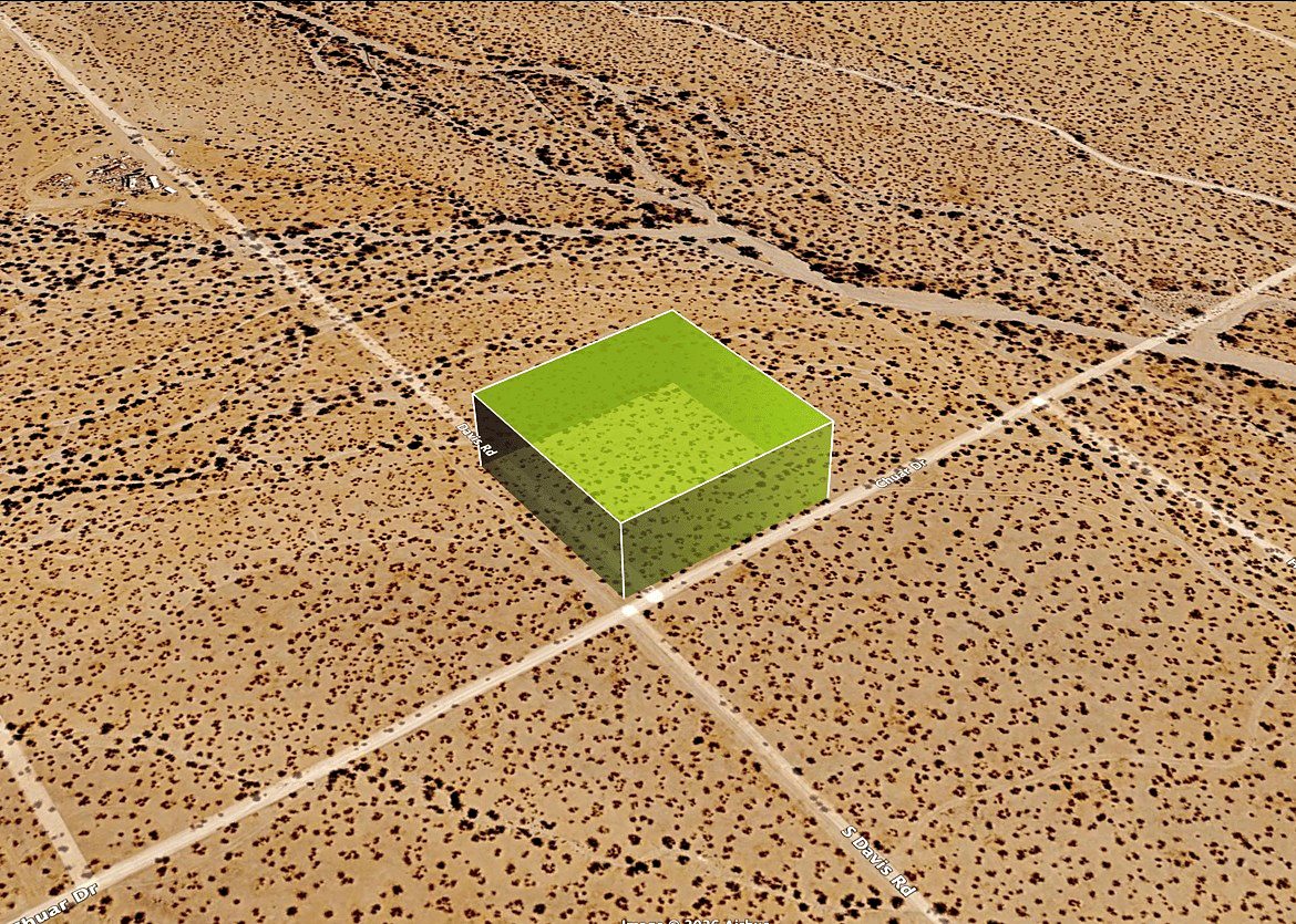 2.21 ac in Golden Valley, AZ photo 5