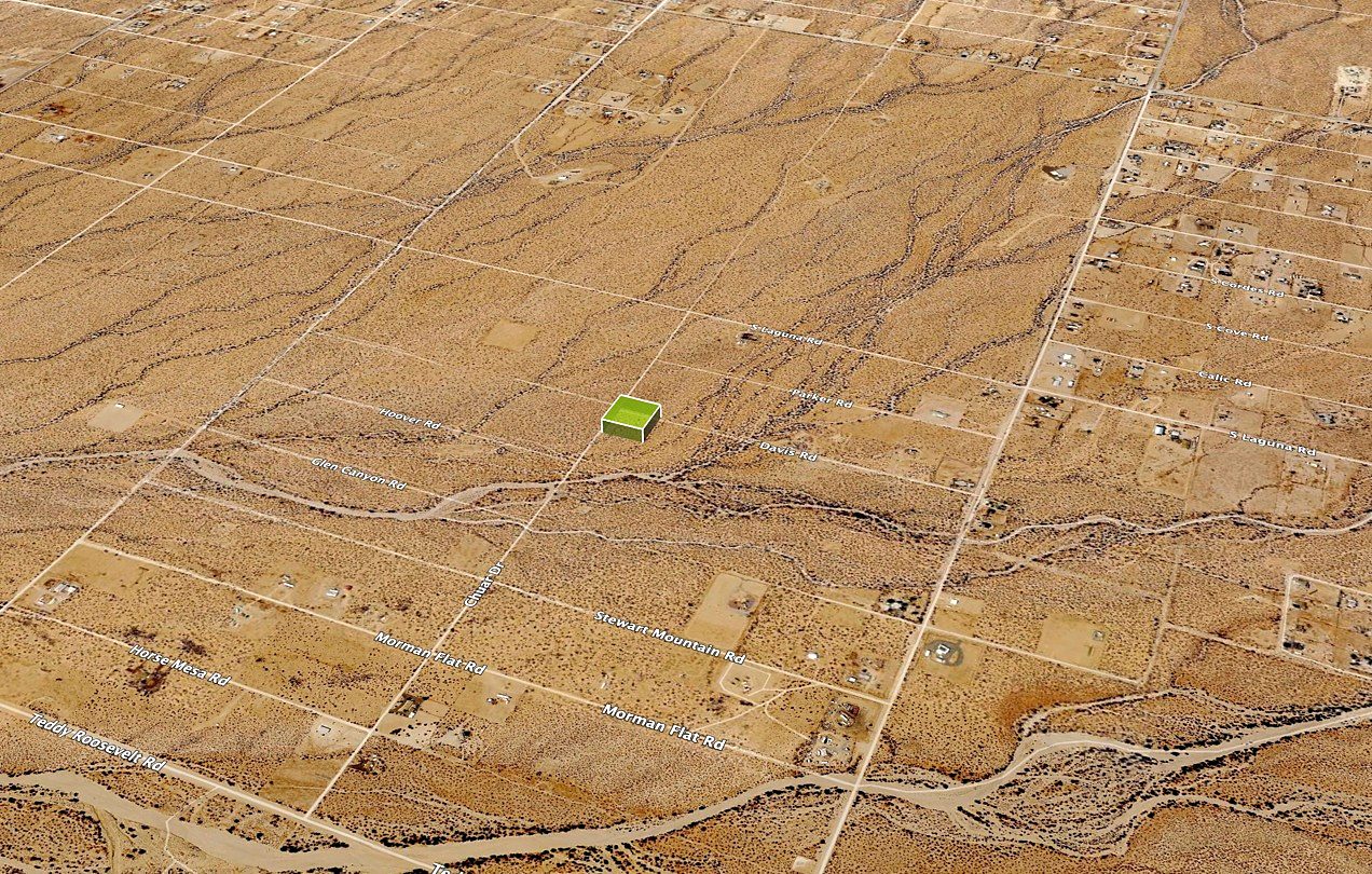 2.21 ac in Golden Valley, AZ photo 6