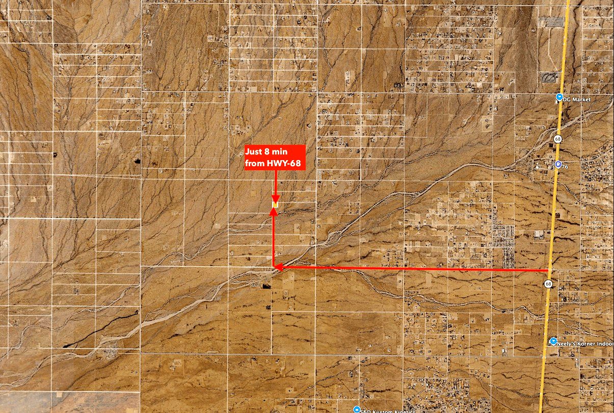 2.21 ac in Golden Valley, AZ photo 7