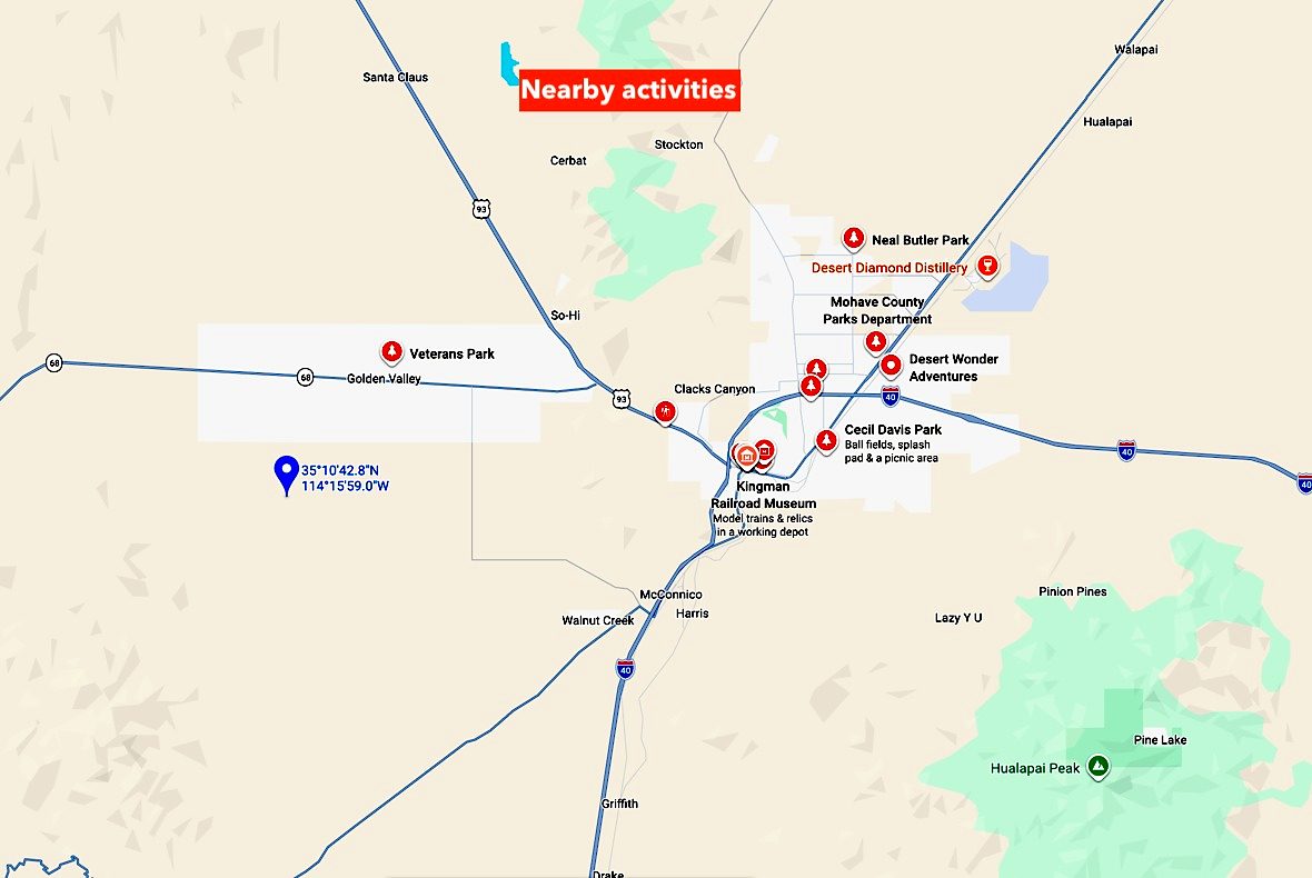 2.21 ac in Golden Valley, AZ photo 16