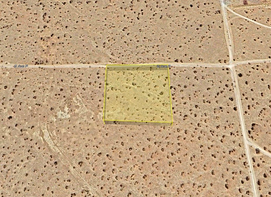 2.22 ac in Lancaster, CA photo 1