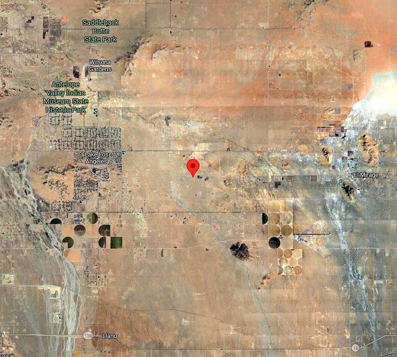 2.22 ac in Lancaster, CA photo 10