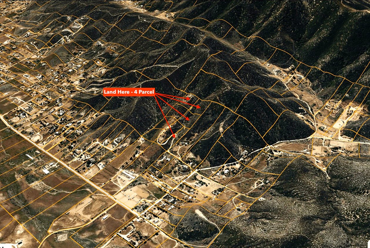 10 ac in Leona Valley, CA photo 3