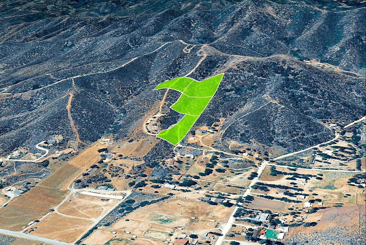 10 ac in Leona Valley, CA photo 6