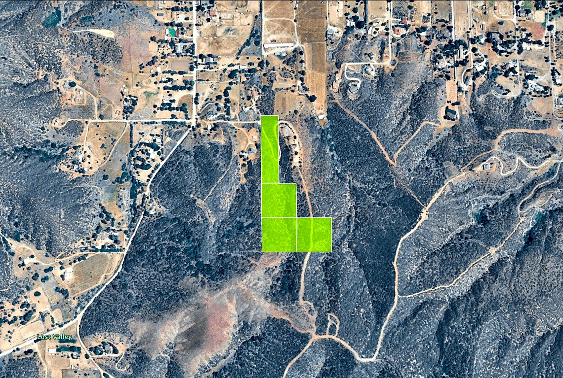 10 ac in Leona Valley, CA photo 7