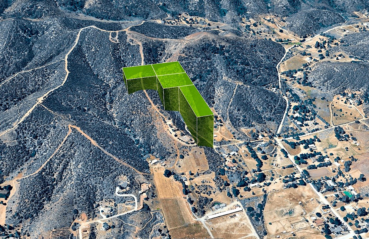 10 ac in Leona Valley, CA photo 8