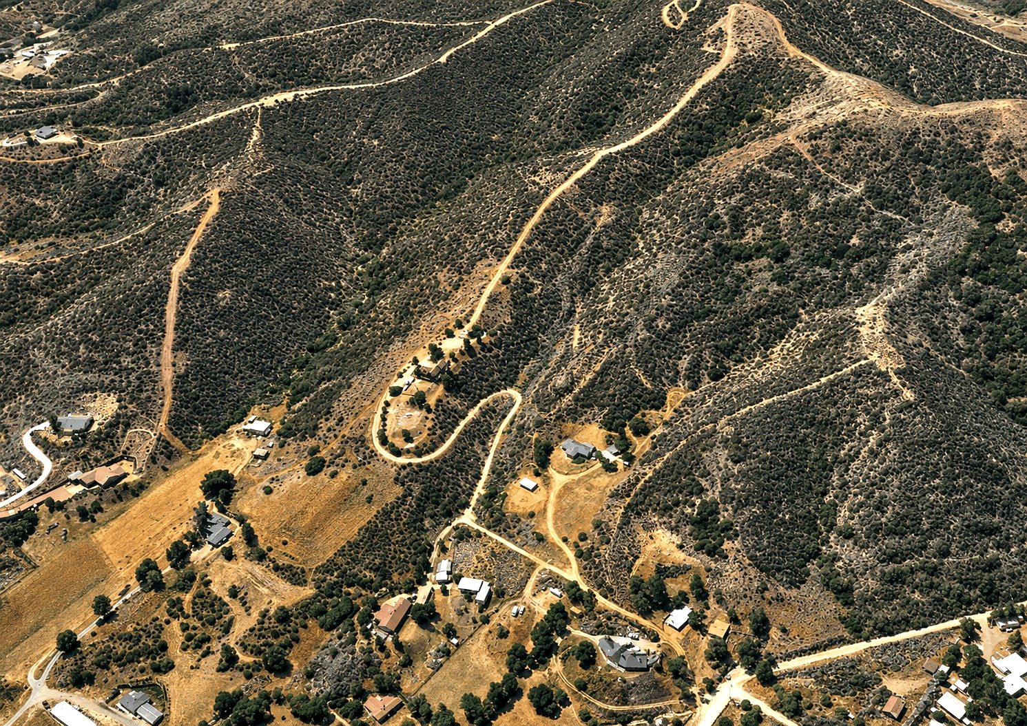 10 ac in Leona Valley, CA photo 13