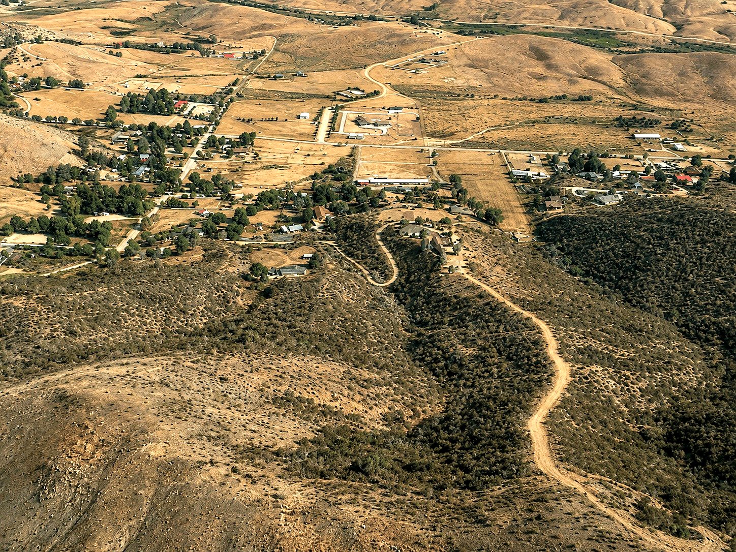 10 ac in Leona Valley, CA photo 14