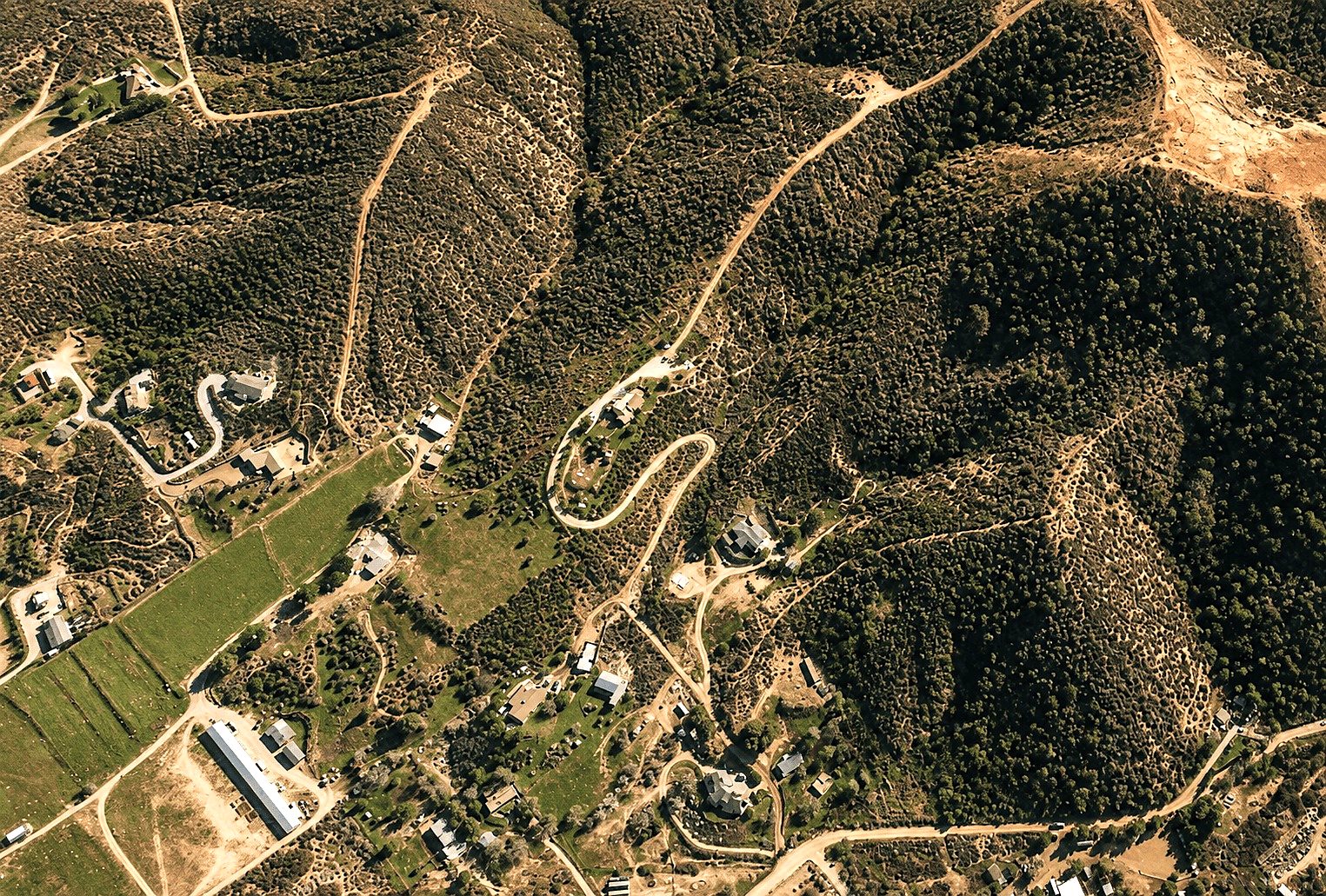 10 ac in Leona Valley, CA photo 15