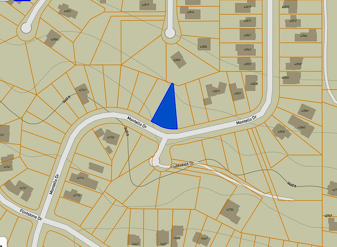 7,871 sqft in Lake Hughes, CA photo 11