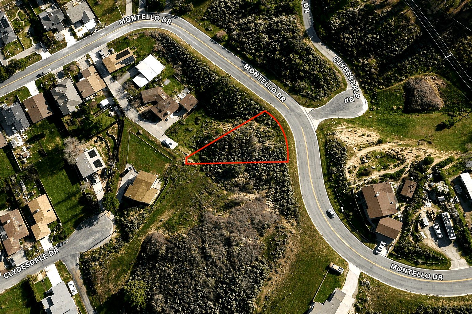7,871 sqft in Lake Hughes, CA photo 19