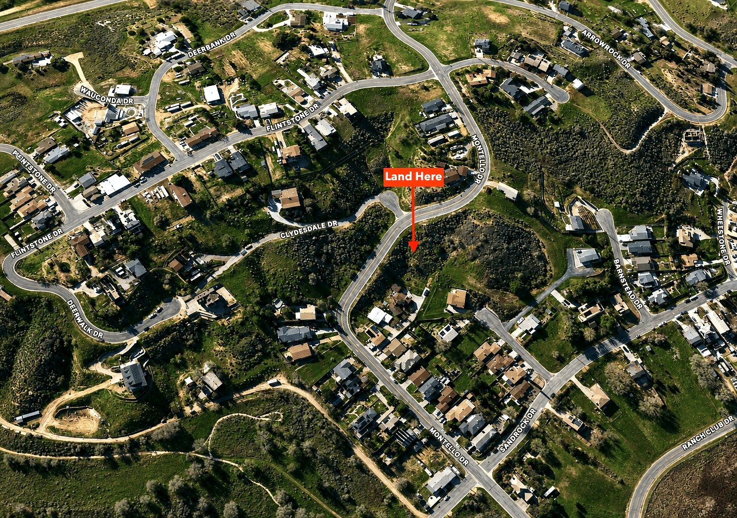 7,871 sqft in Lake Hughes, CA photo 20