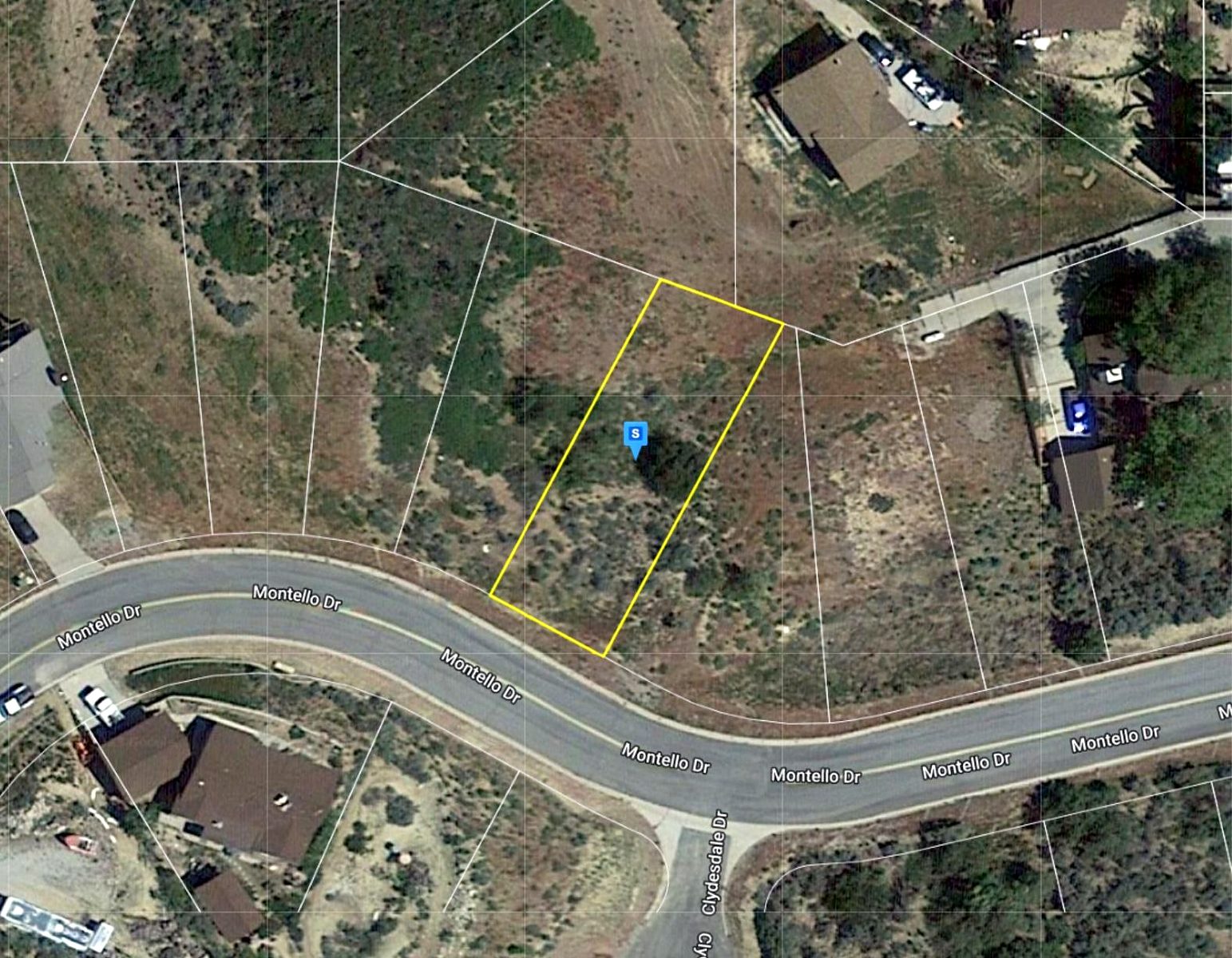 7,628 sqft in Lake Hughes, CA photo 1