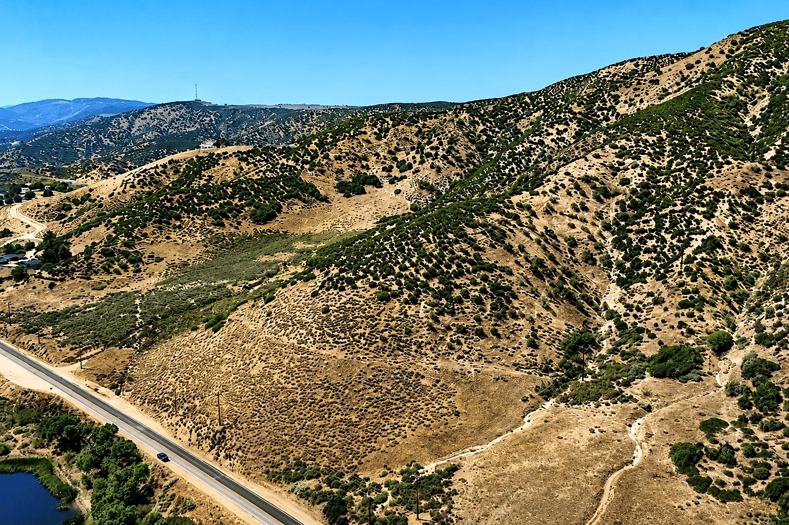 10.07 ac in Del Sur, CA photo 11