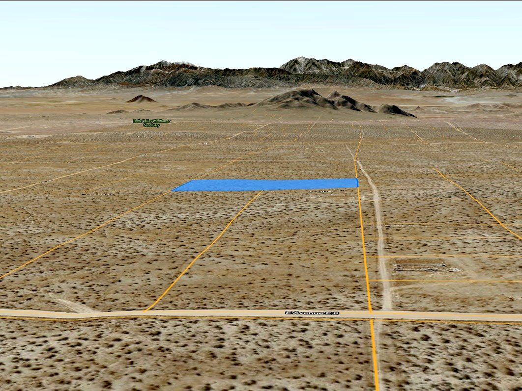 5.13 ac in Hi Vista, CA photo 4