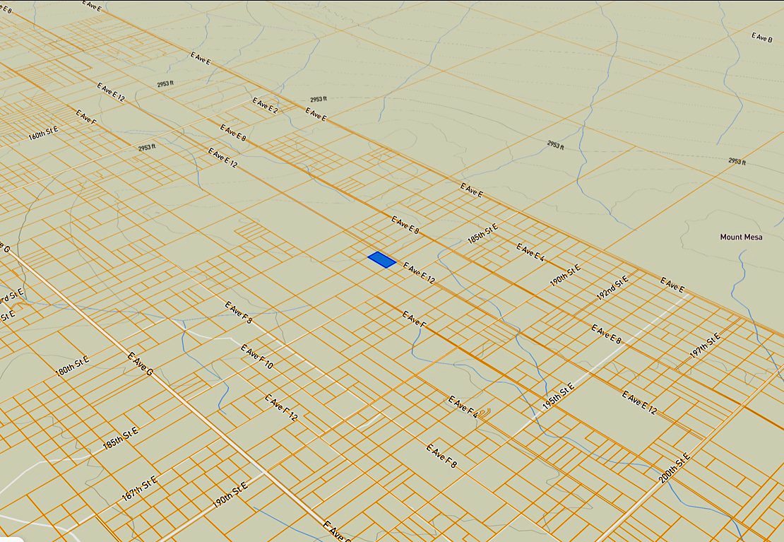 5.13 ac in Hi Vista, CA photo 7