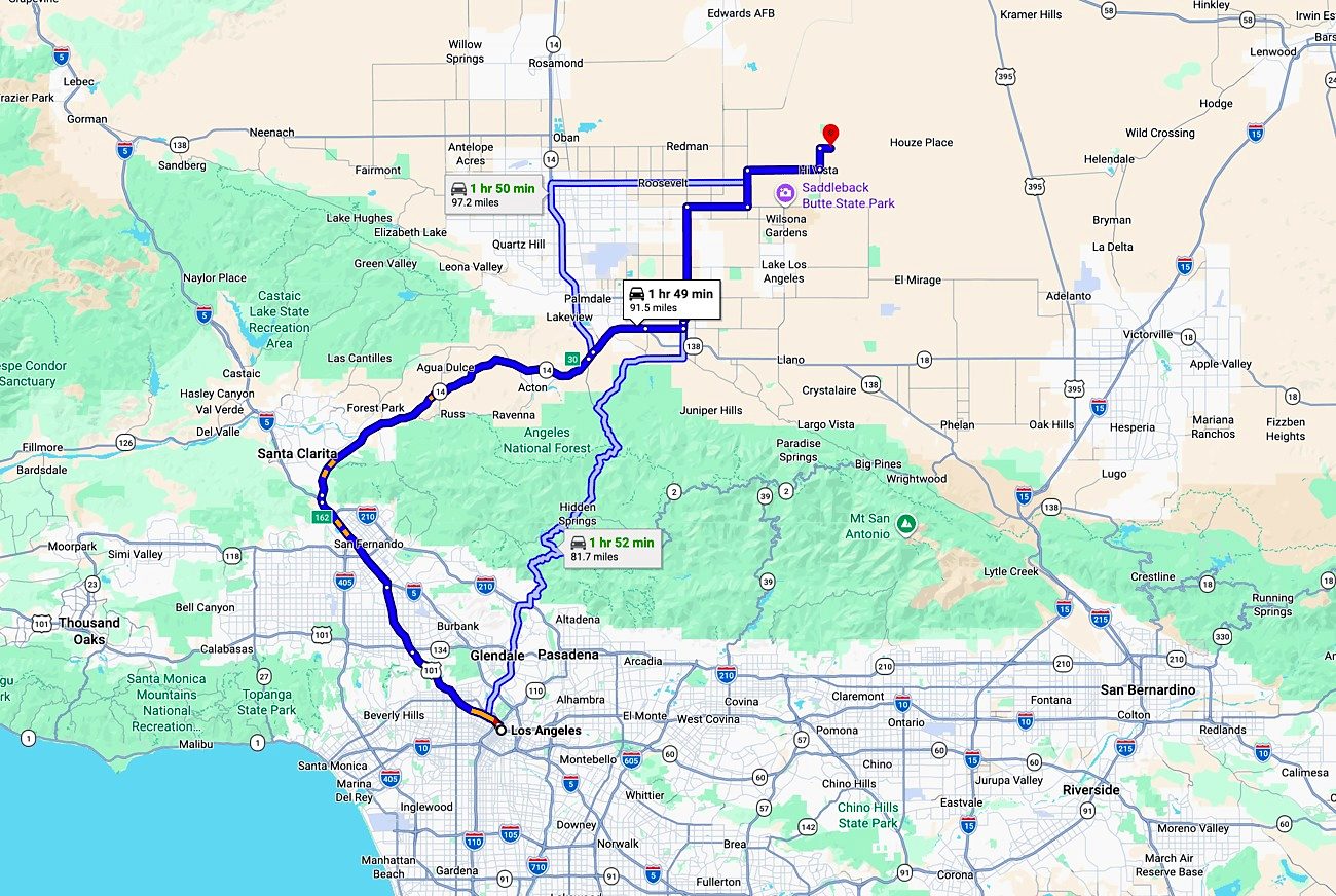 10.37 ac in Hi Vista, CA photo 5