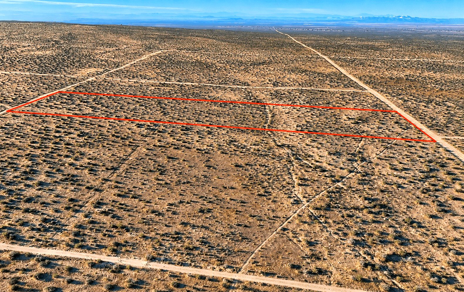 10.37 ac in Hi Vista, CA photo 9