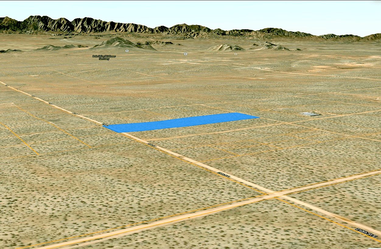10.37 ac in Hi Vista, CA photo 12
