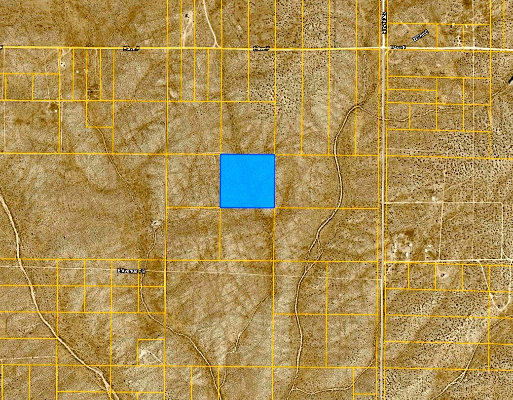 10 ac in Lancaster, CA photo 10