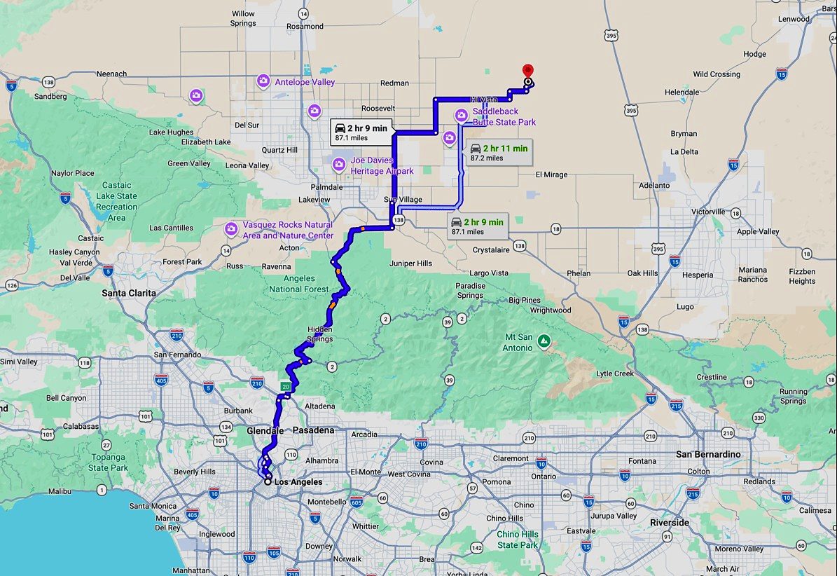 5.12 ac in Hi Vista, CA photo 4