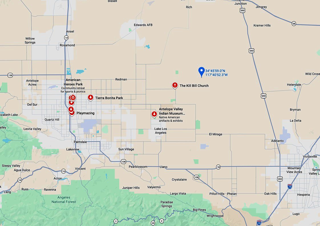 5.12 ac in Hi Vista, CA photo 5