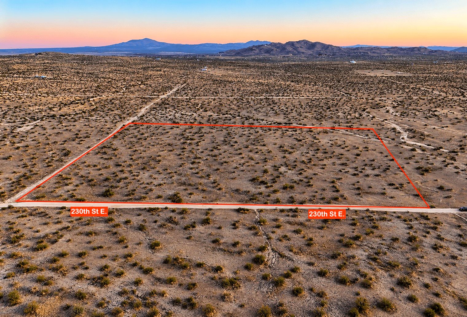 10.64 ac in Hi Vista, CA photo 7