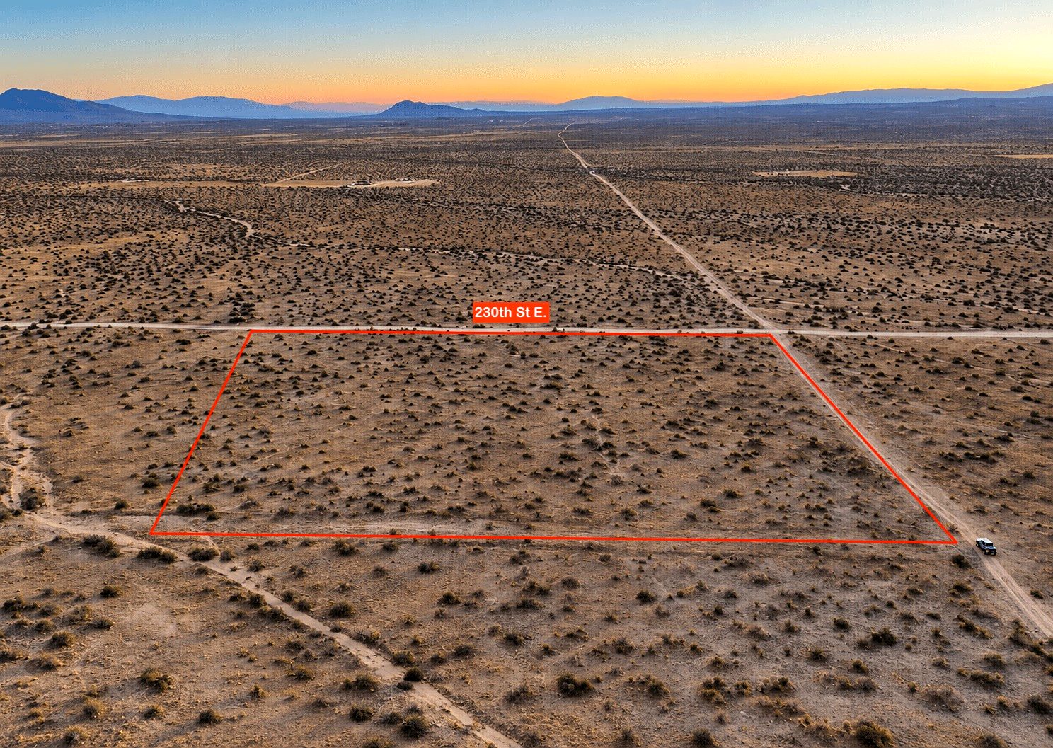 10.64 ac in Hi Vista, CA photo 8
