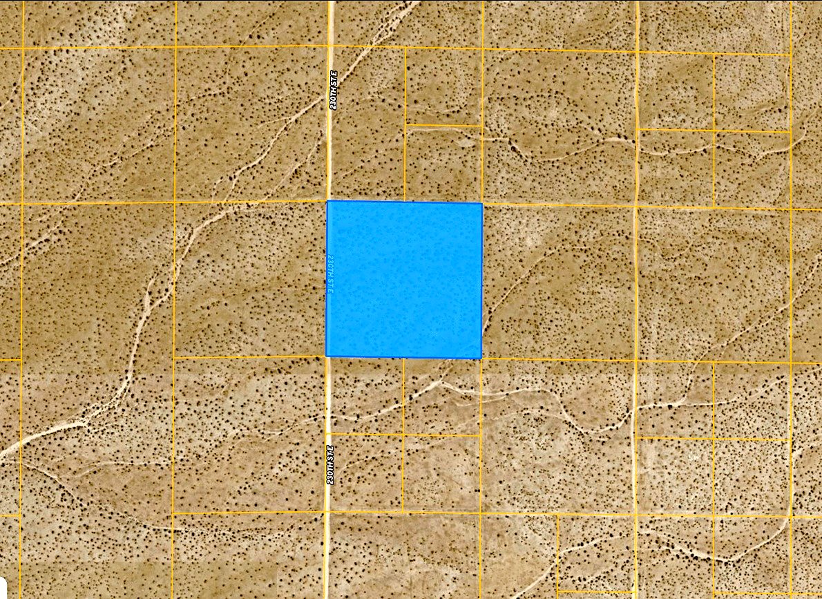 10.64 ac in Hi Vista, CA photo 9