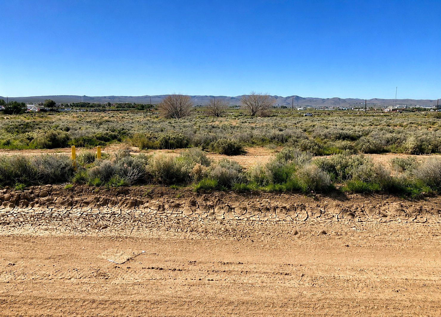 3.94 ac in Ridgecrest, CA photo 1