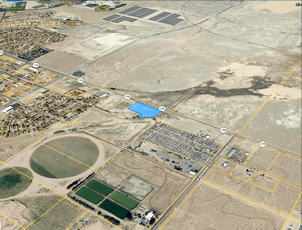 3.94 ac in Ridgecrest, CA photo 4