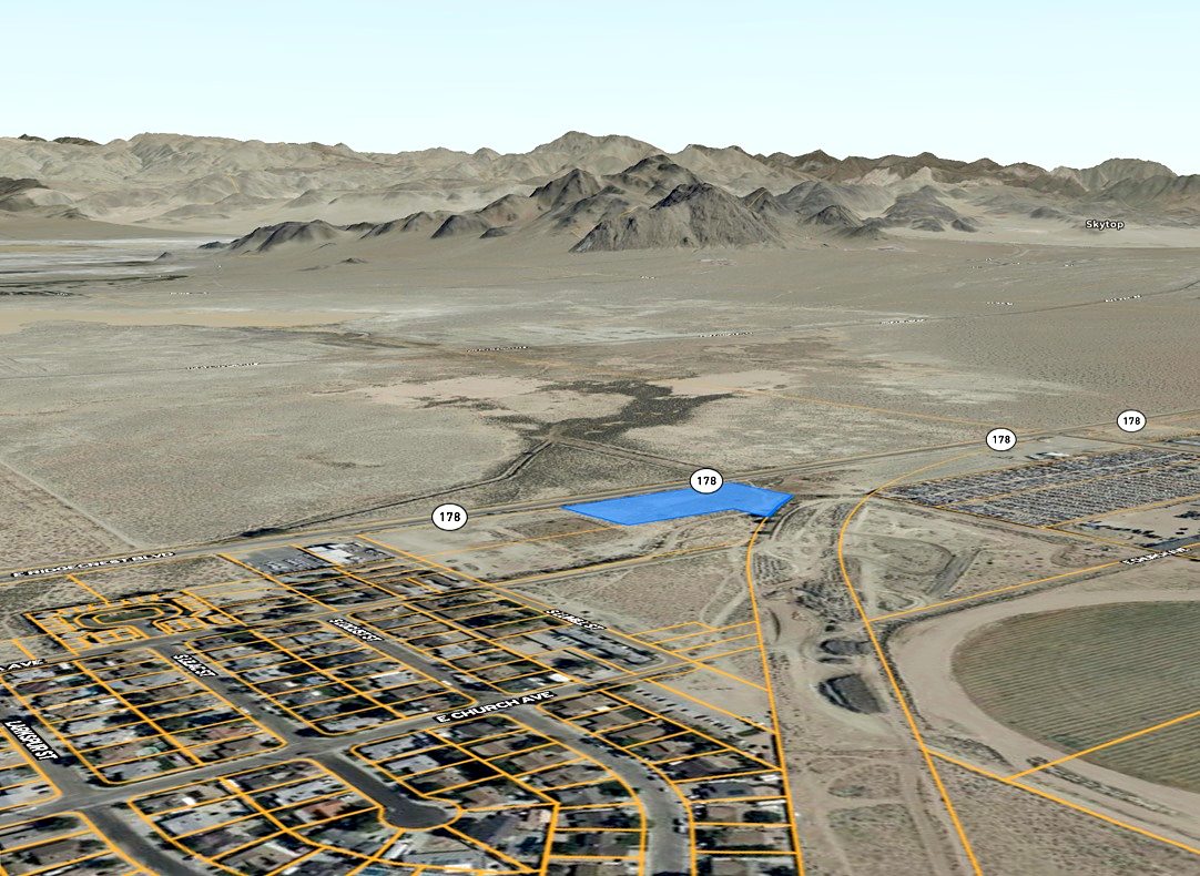 3.94 ac in Ridgecrest, CA photo 5