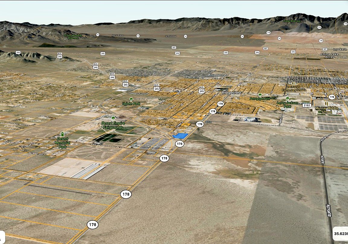 3.94 ac in Ridgecrest, CA photo 6