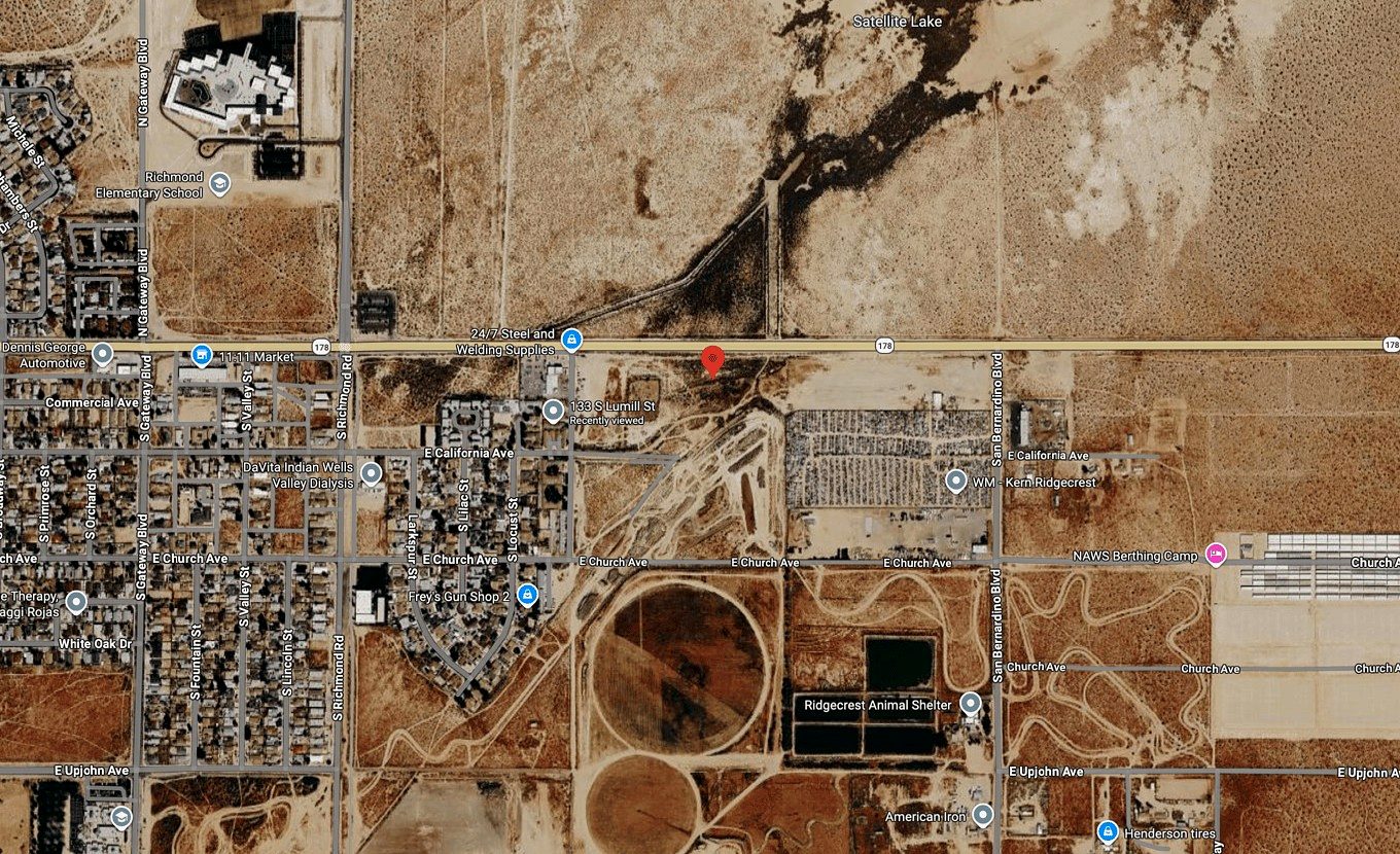 3.94 ac in Ridgecrest, CA photo 9