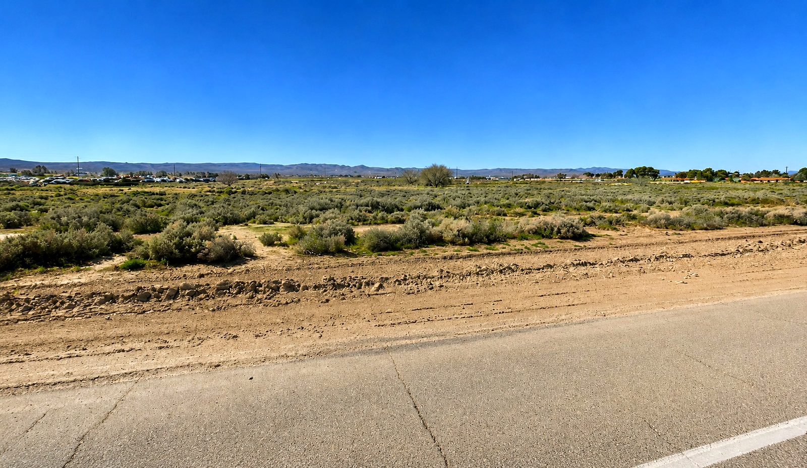 3.94 ac in Ridgecrest, CA photo 12